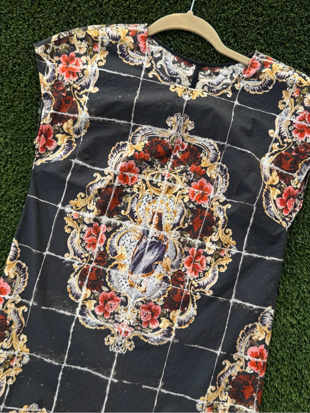 Dolce Cotton Ave Maria T Shirt